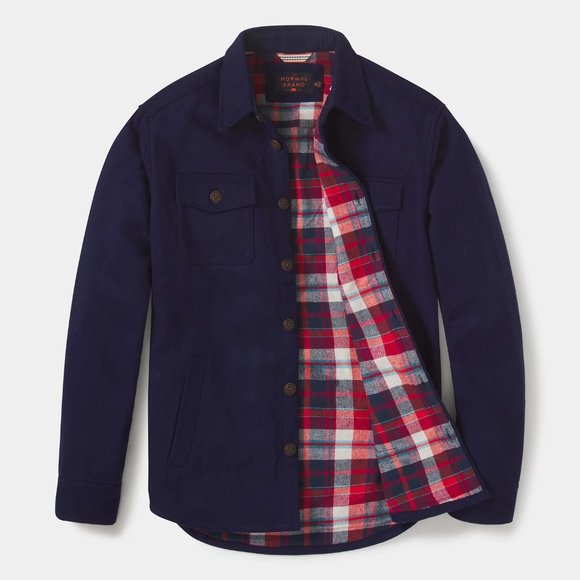 Brightside Flannel Lined Jacket - Picture 2 of 6